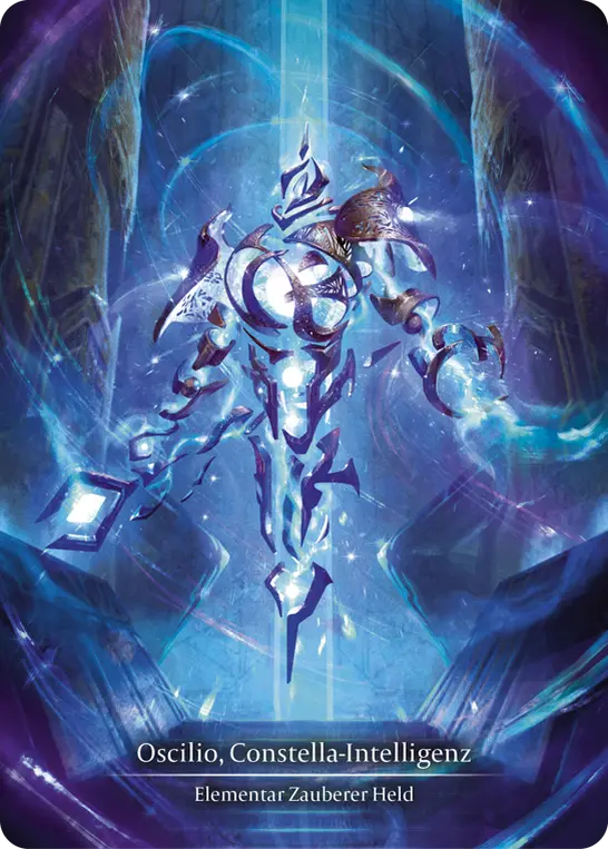 Card: Oscilio, Constella Intelligence