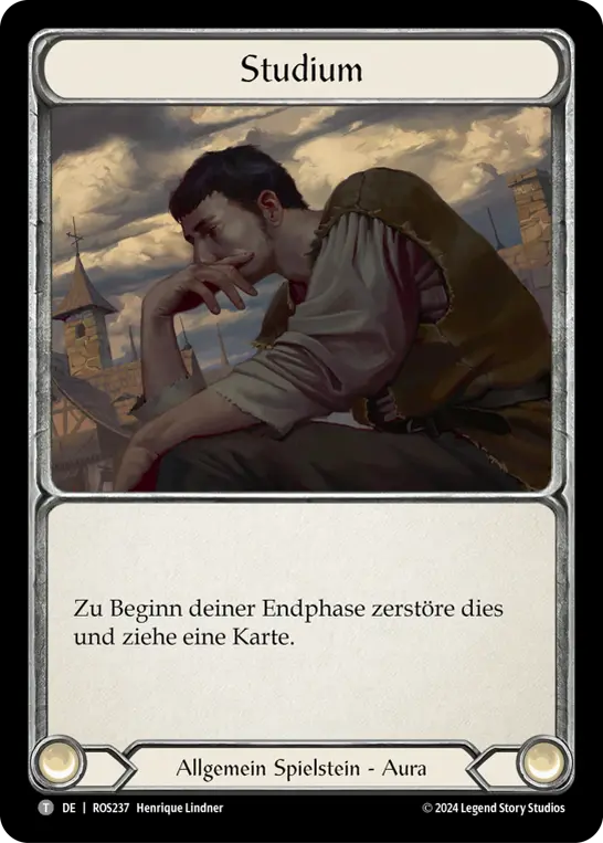 Card: Ponder