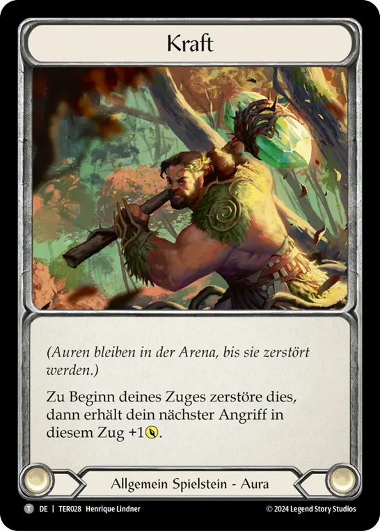 Card: Might