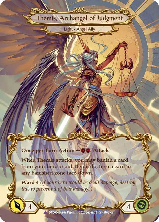 Card: Figment of Judgment (yel)