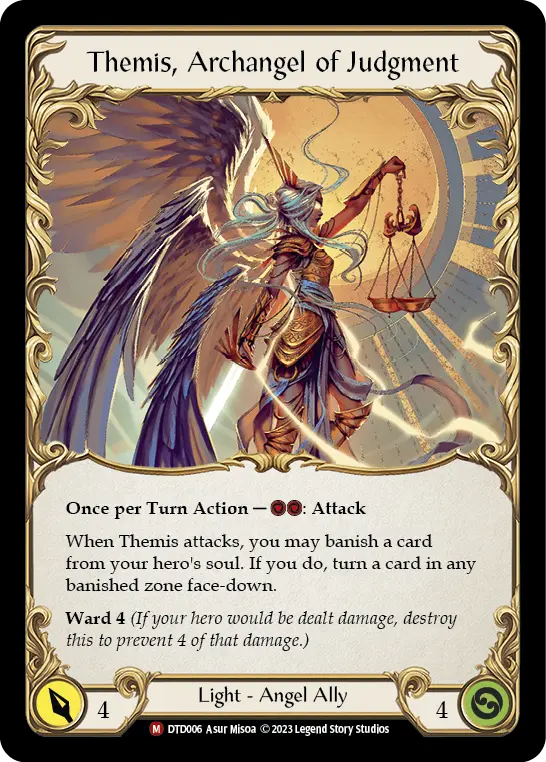 Card: Figment of Judgment (yel)