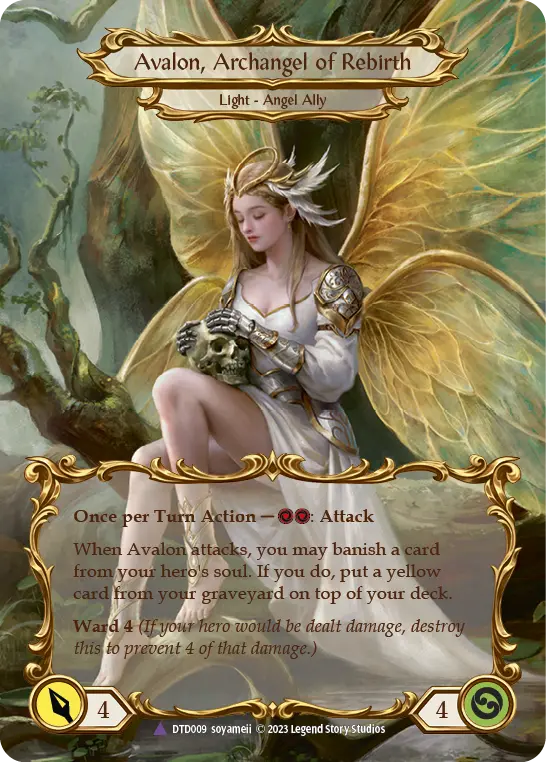 Card: Figment of Rebirth (yel)