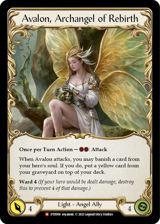 Card: Figment of Rebirth (yel)