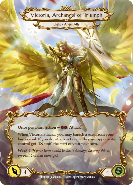 Card: Figment of Triumph (yel)