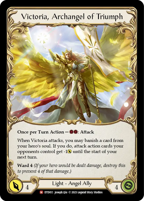 Card: Figment of Triumph (yel)
