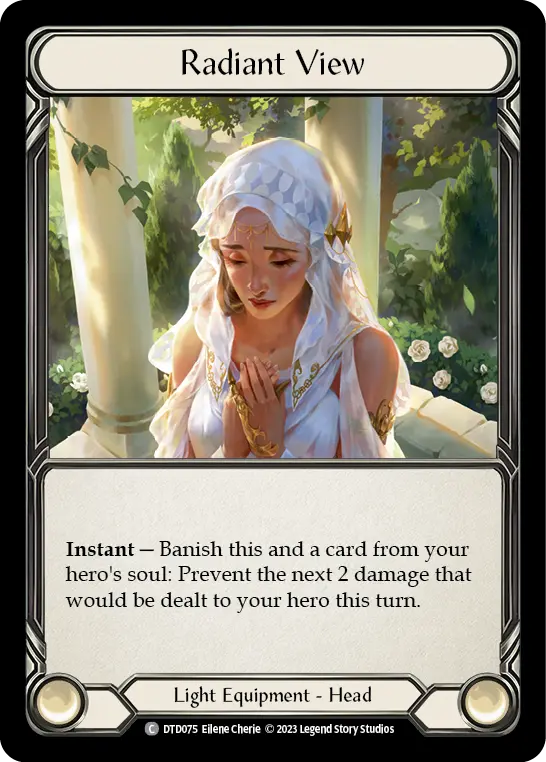Card: Radiant View