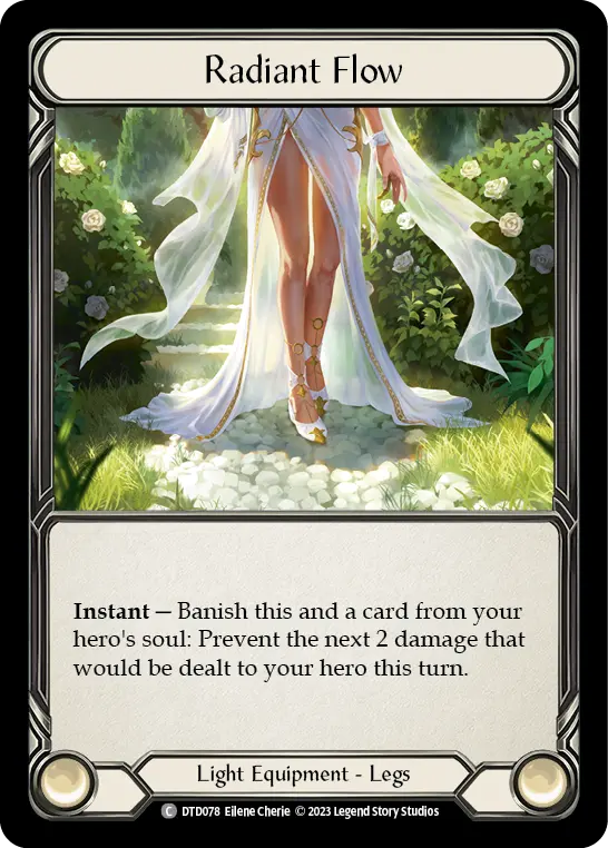 Card: Radiant Flow