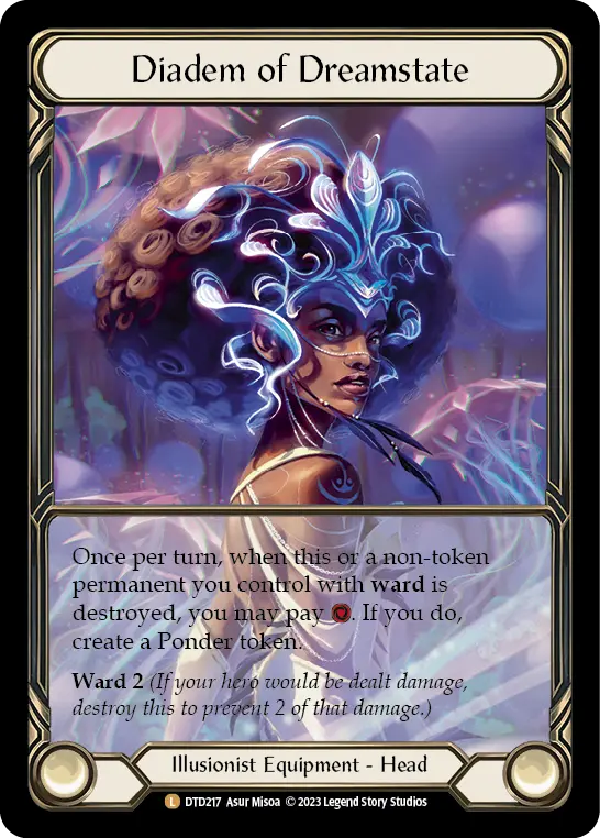 Card: Diadem of Dreamstate