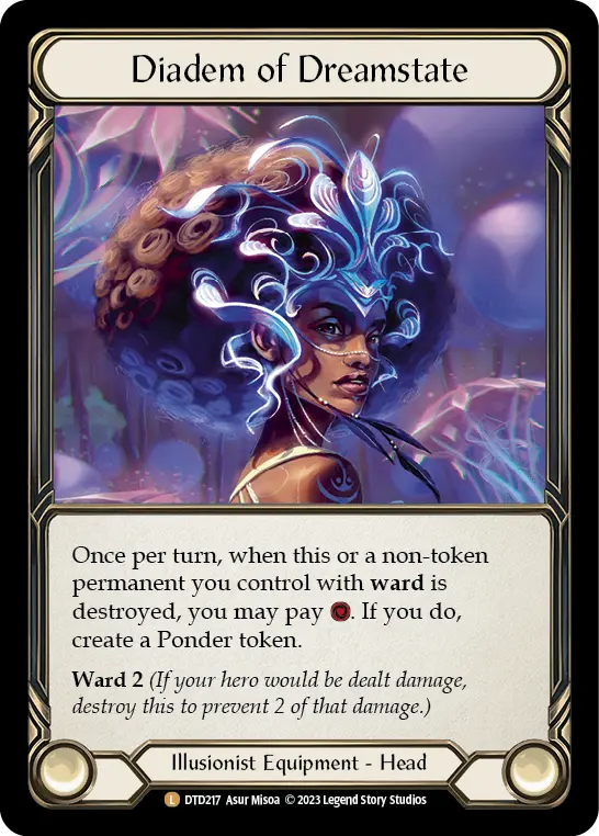 Card: Diadem of Dreamstate