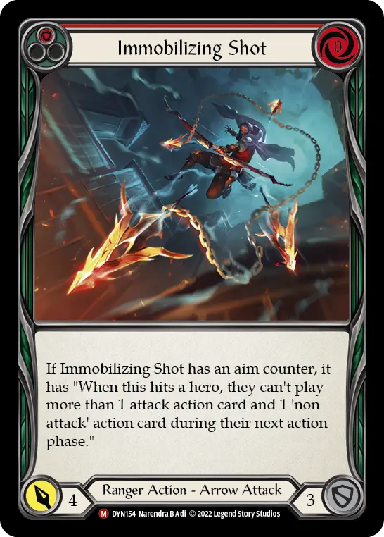 Card: Immobilizing Shot (red)