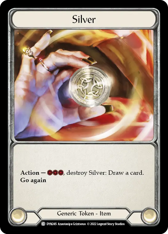 Card: Silver