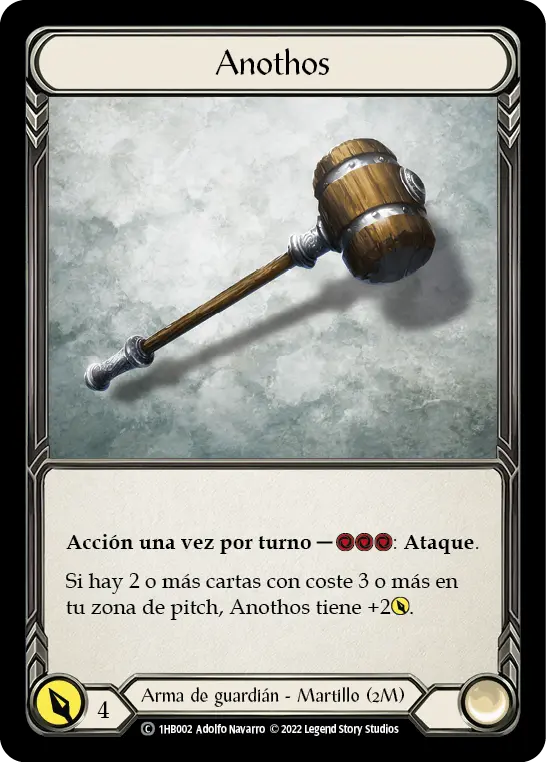 Card: Anothos