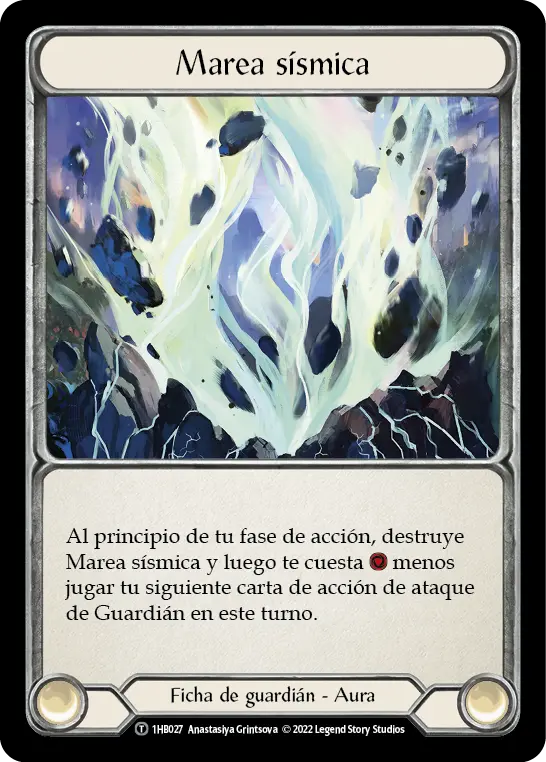 Card: Seismic Surge