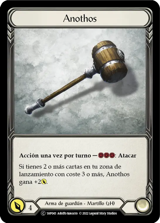 Card: Anothos