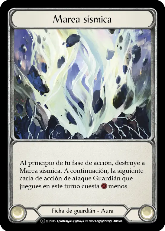 Card: Seismic Surge