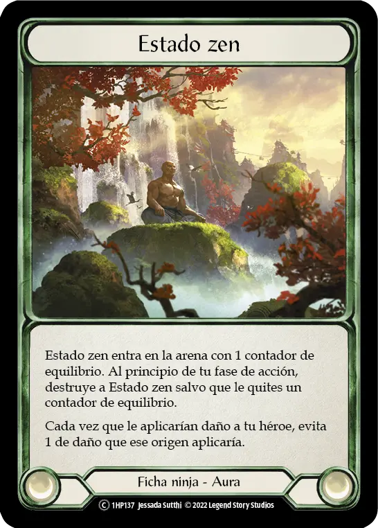 Card: Zen State