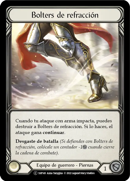 Card: Refraction Bolters