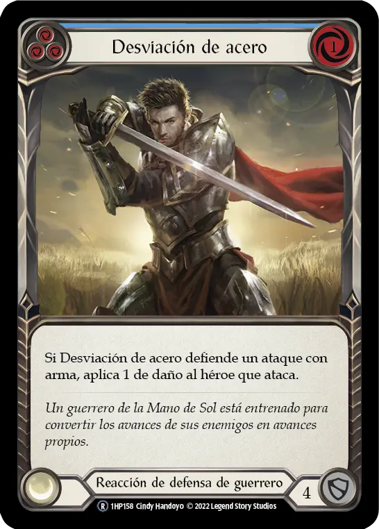 Card: Steelblade Shunt (blu)