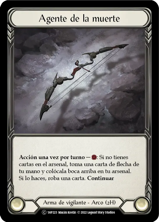 Card: Death Dealer