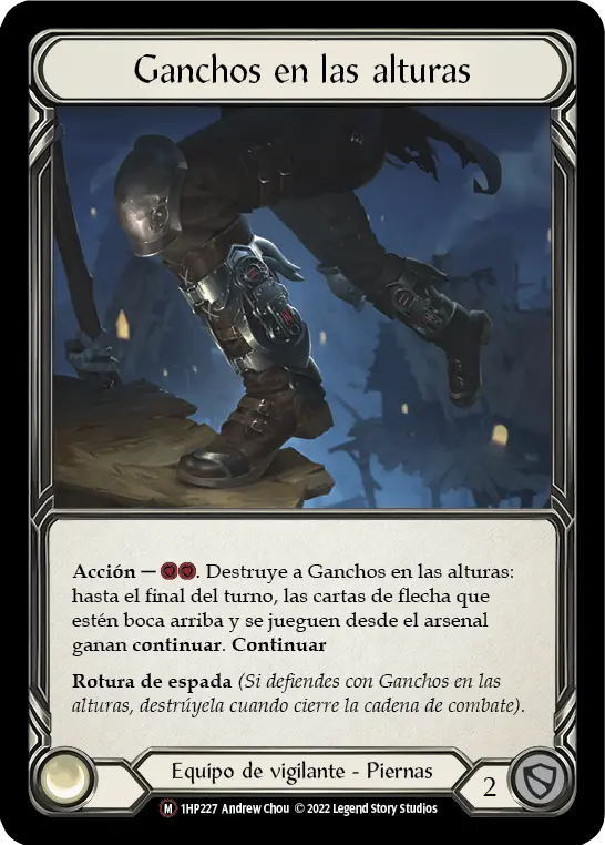 Card: Perch Grapplers