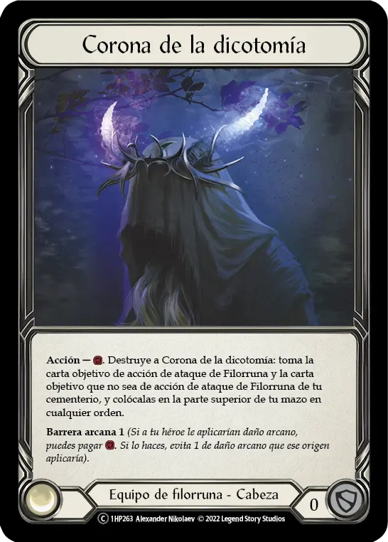 Card: Crown of Dichotomy