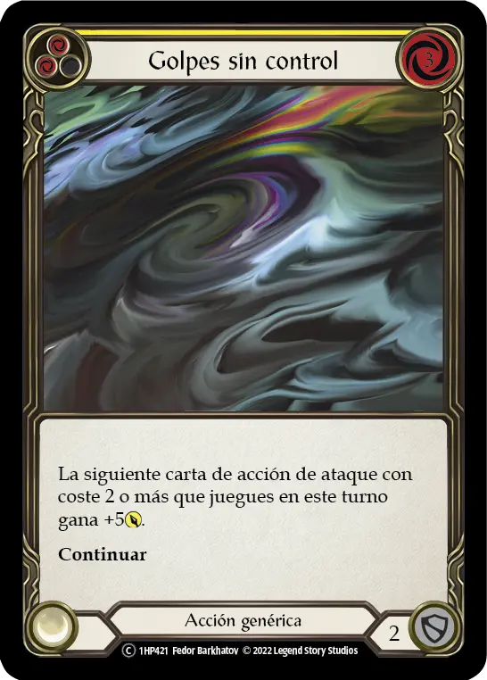 Card: Sloggism (yel)