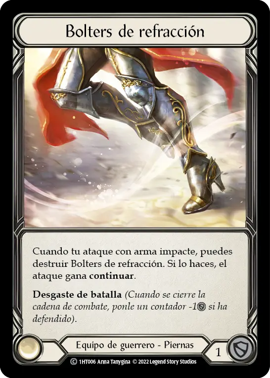 Card: Refraction Bolters