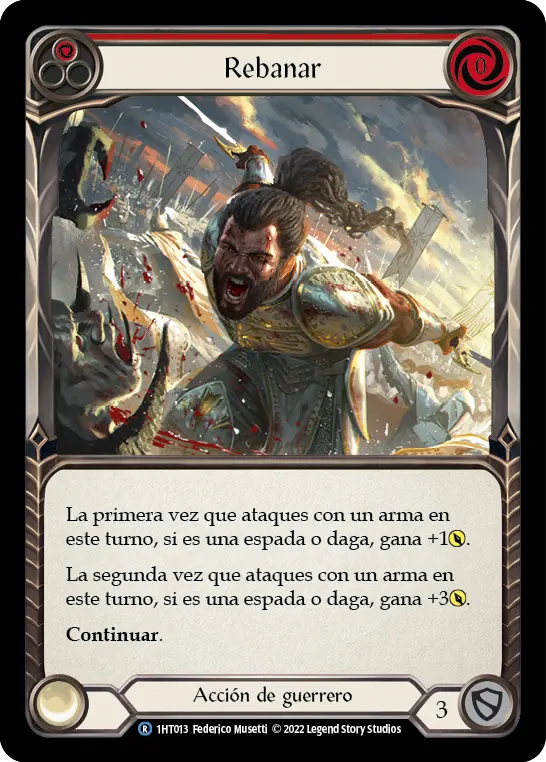 Card: Slice and Dice (red)