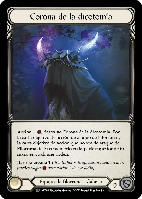 Card: Crown of Dichotomy