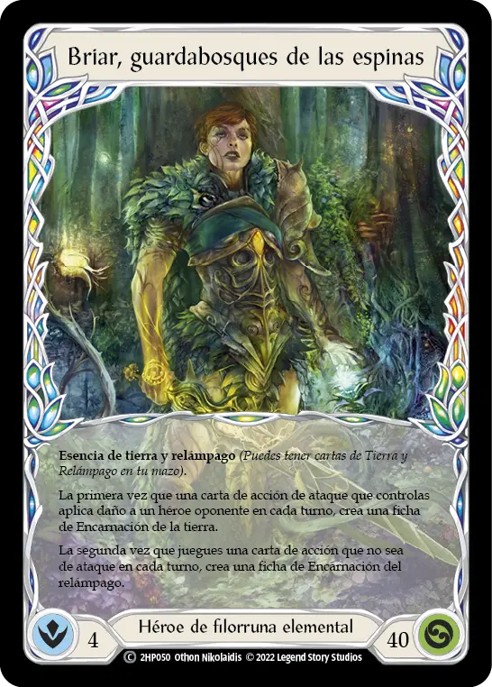 Card: Briar, Warden of Thorns