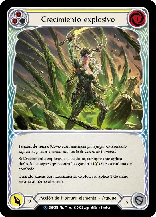 Card: Explosive Growth (yel)