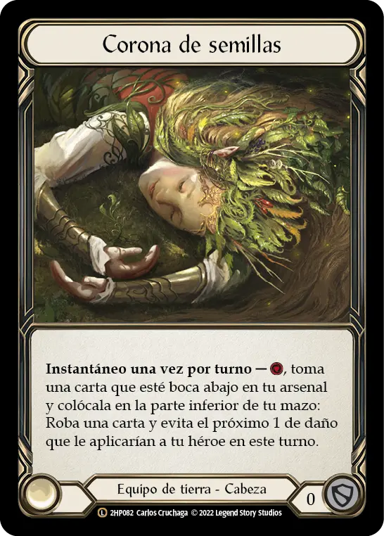 Card: Crown of Seeds
