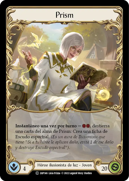 Card: Prism