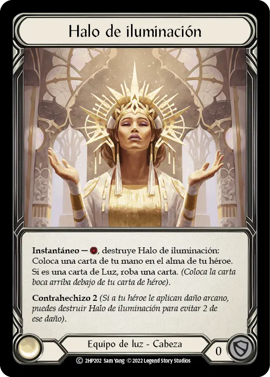 Card: Halo of Illumination