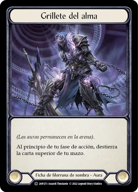 Card: Soul Shackle
