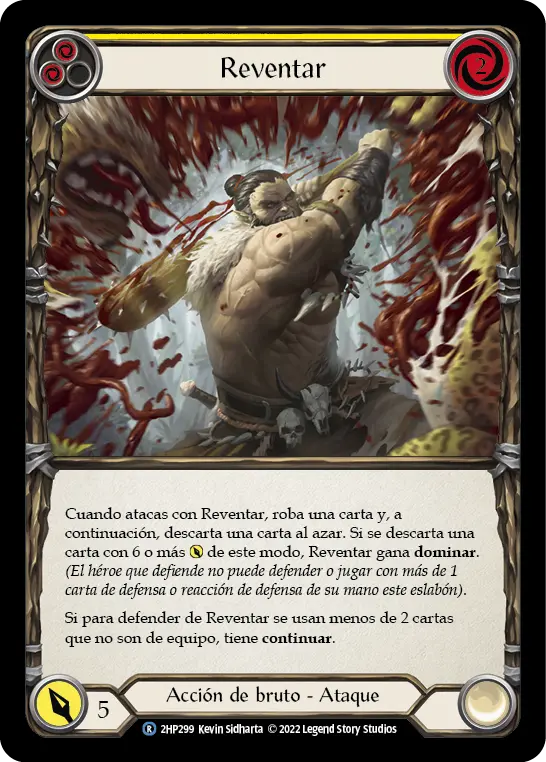 Card: Pulping (yel)