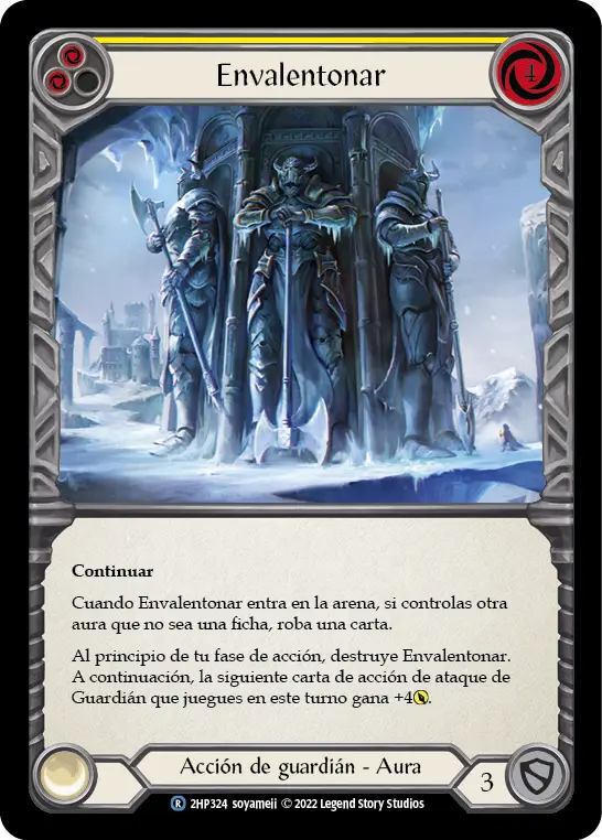 Card: Embolden (yel)