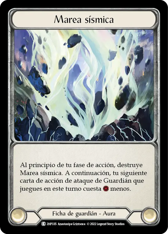 Card: Seismic Surge