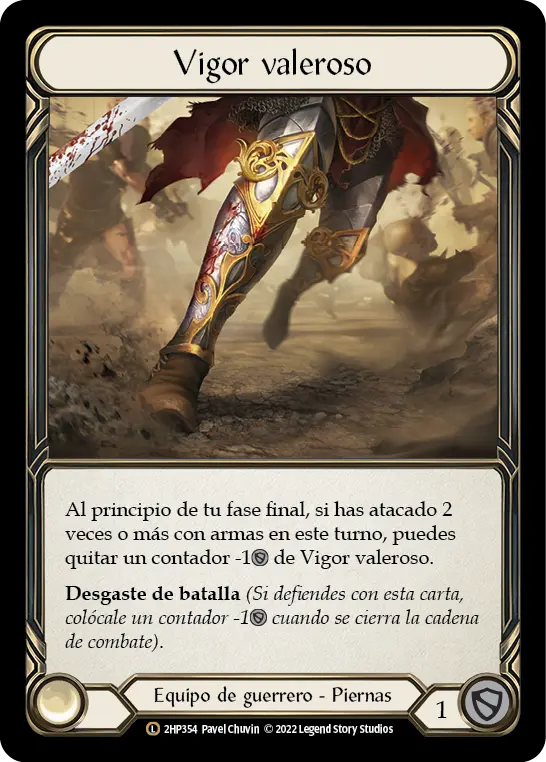 Card: Valiant Dynamo