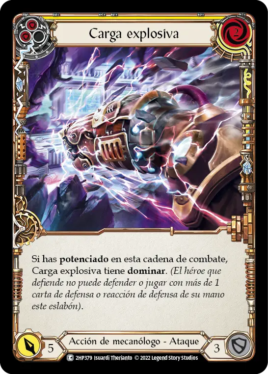 Card: Payload (yel)