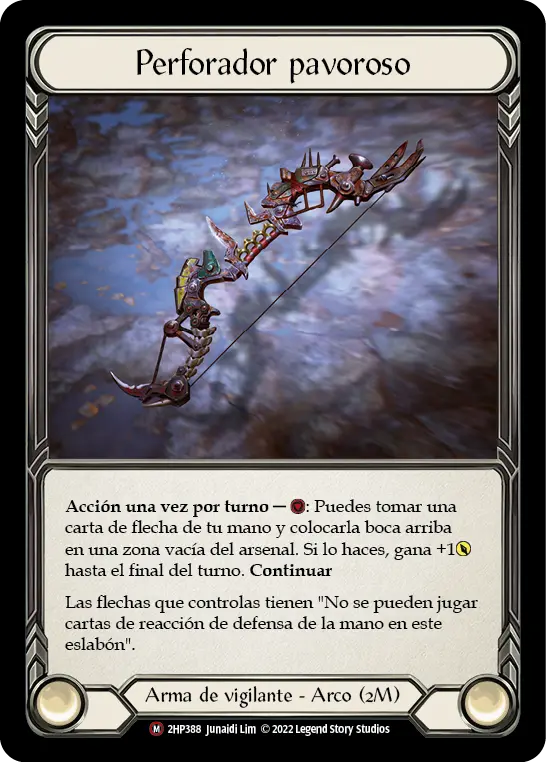 Card: Dreadbore