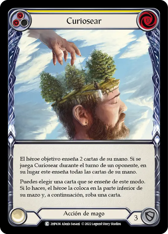 Card: Pry (yel)