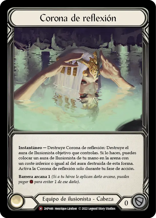 Card: Crown of Reflection