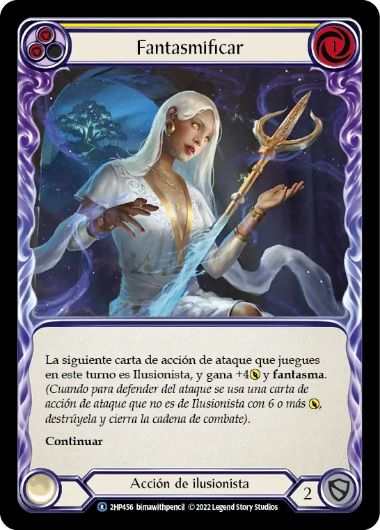 Card: Phantasmify (yel)