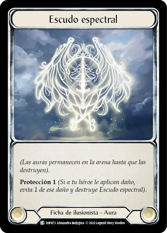 Card: Spectral Shield