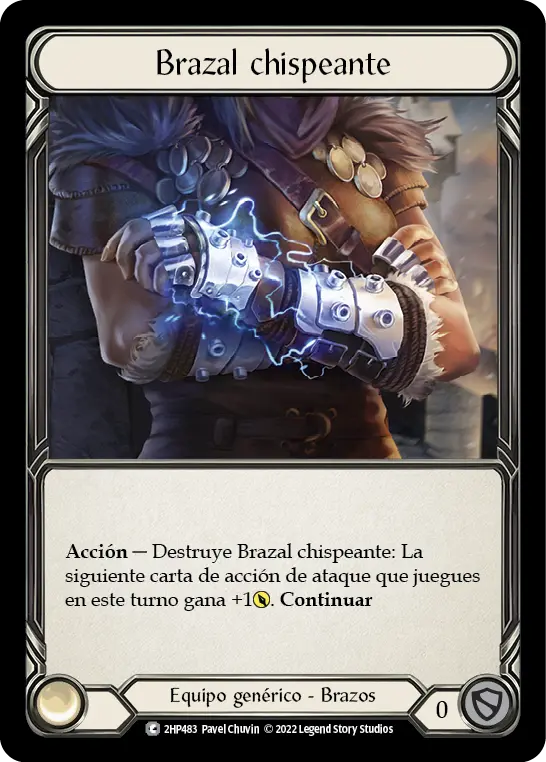 Card: Cracker Jax