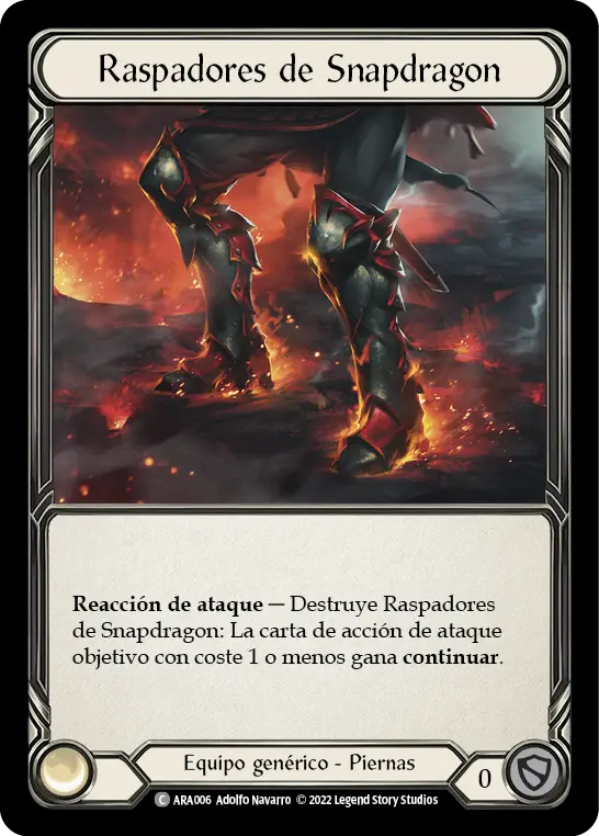 Card: Snapdragon Scalers