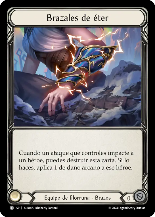 Card: Aether Crackers