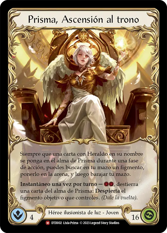 Card: Prism, Advent of Thrones