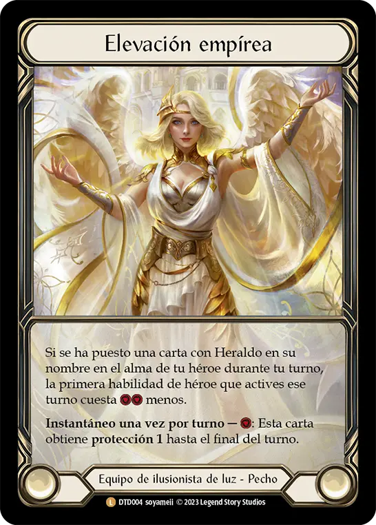 Card: Empyrean Rapture